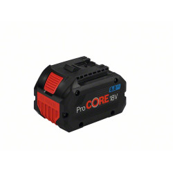 Акумулаторна батерия BOSCH ProCORE 18V 8.0 Ah Акумулаторна батерия BOSCH ProCORE 18V 8.0 Ah