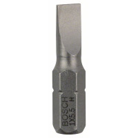 Накрайник BOSCH S1,0x5,5 25 mm Накрайник BOSCH S1,0x5,5 25 mm