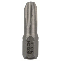 Накрайник BOSCH Extra-Hard Bit 25 mm PH3