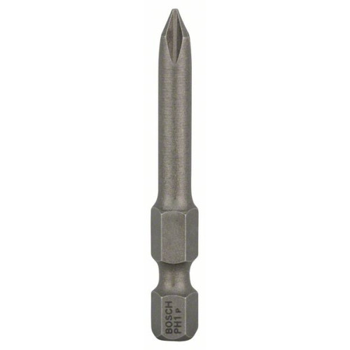 Накрайник BOSCH Extra-Hard Bit 49 mm PH1 Накрайник BOSCH Extra-Hard Bit 49 mm PH1