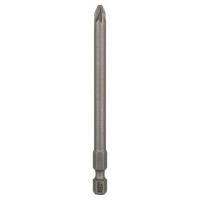 Накрайник BOSCH Extra-Hard Bit 89 mm PZ2 Накрайник BOSCH Extra-Hard Bit 89 mm PZ2