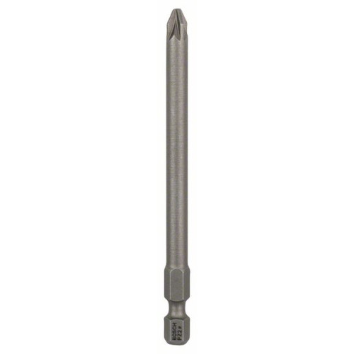 Накрайник BOSCH Extra-Hard Bit 89 mm PZ2 Накрайник BOSCH Extra-Hard Bit 89 mm PZ2