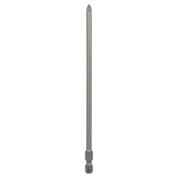 Накрайник BOSCH Extra-Hard Bit 152 mm PZ1 Накрайник BOSCH Extra-Hard Bit 152 mm PZ1