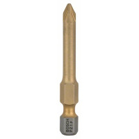Накрайник BOSCH Max Grip Bit 49 mm PZ1 Накрайник BOSCH Max Grip Bit 49 mm PZ1