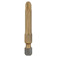 Накрайник BOSCH Max Grip Bit 49 mm PZ3 Накрайник BOSCH Max Grip Bit 49 mm PZ3