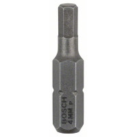 Накрайник BOSCH HEX4  25 mm Накрайник BOSCH HEX4  25 mm