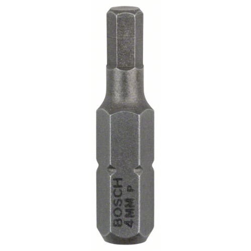 Накрайник BOSCH HEX4  25 mm Накрайник BOSCH HEX4  25 mm