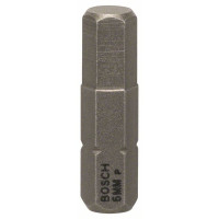 Накрайник BOSCH HEX6 25 mm Накрайник BOSCH HEX6 25 mm
