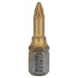 Накрайник BOSCH Max Grip Bit 25 mm PZ1 5 броя