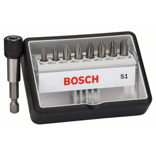 Комплект битове BOSCH S Extra-Hard Комплект битове BOSCH S Extra-Hard