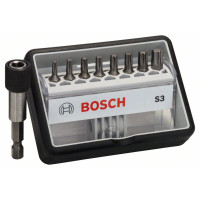Комплект битове BOSCH S Extra-Hard 25 mm