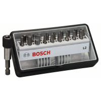 Комплект битове BOSCH L Extra-Hard Комплект битове BOSCH L Extra-Hard