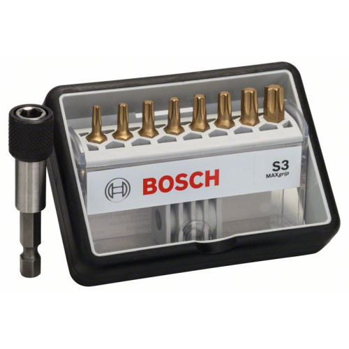 Комплект битове BOSCH S Max Grip