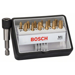 Комплект битове BOSCH M Max Grip