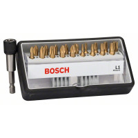 Комплект битове BOSCH L Max Grip
