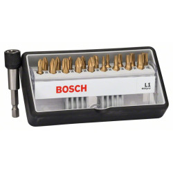 Комплект битове BOSCH L Max Grip