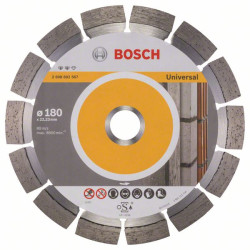 Диамантен диск BOSCH Expert for Universal 180 mm