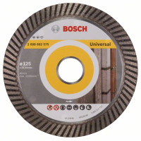 Диск BOSCH Expert for Universal Turbo 125 mm Диск BOSCH Expert for Universal Turbo 125 mm