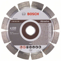 Диамантен диск BOSCH Expert for Abrasive 150 mm