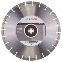 Диамантен диск BOSCH Expert for Abrasive 350 mm