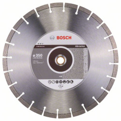 Диамантен диск BOSCH Expert for Abrasive 350 mm Диамантен диск BOSCH Expert for Abrasive 350 mm