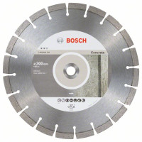 Диамантен диск BOSCH Expert for Concrete 300 mm Диамантен диск BOSCH Expert for Concrete 300 mm