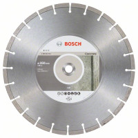 Диамантен диск BOSCH Standard for Concrete 350 mm