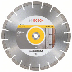 Диамантен диск BOSCH Expert for Universal 300 mm
