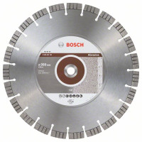 Диамантен диск BOSCH Best for Abrasive 350 mm
