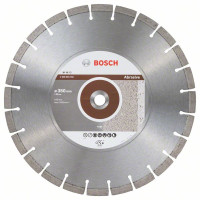 Диамантен диск BOSCH Expert for Abrasive 350x20 mm