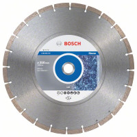 Диамантен диск BOSCH Standard for Stone 350x25,4mm