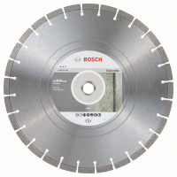 Диамантен диск BOSCH Expert for Concrete 400x25,4 mm Диамантен диск BOSCH Expert for Concrete 400x25,4 mm