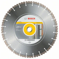 Диамантен диск BOSCH Best for Universal 350x25,4 mm Диамантен диск BOSCH Best for Universal 350x25,4 mm