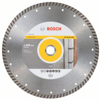Диск BOSCH Standard for Universal Turbo 300x25,4 mm Диск BOSCH Standard for Universal Turbo 300x25,4 mm
