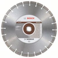 Диамантен диск BOSCH Expert for Abrasive 350x25,4 mm