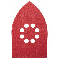 Шкурка за мултишлайф BOSCH P60 100x170 mm Шкурка за мултишлайф BOSCH P60 100x170 mm