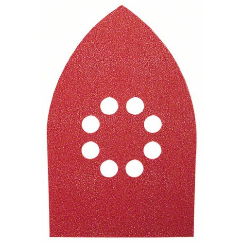 Шкурка за мултишлайф BOSCH P40 100x170 mm Шкурка за мултишлайф BOSCH P40 100x170 mm