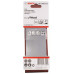 Комплект шкурки за лентов шлайф BOSCH 65х410 mm