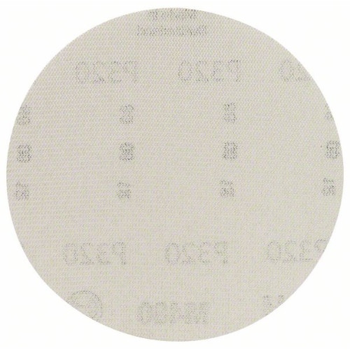 Шкурка BOSCH M480 P320 - 115 mm Шкурка BOSCH M480 P320 - 115 mm