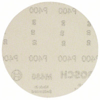 Шкурка BOSCH M480 P400 - 115 mm Шкурка BOSCH M480 P400 - 115 mm