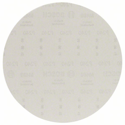 Шкурка за жираф BOSCH M480 P240 - 225 mm