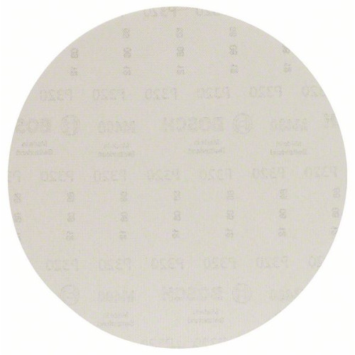 Шкурка за жираф BOSCH M480 P320 - 225 mm