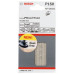 Шкурка BOSCH M480 P150 70x125 mm