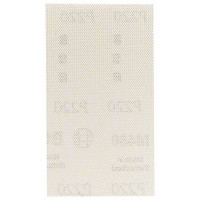 Шкурка BOSCH M480 P220 70x125 mm