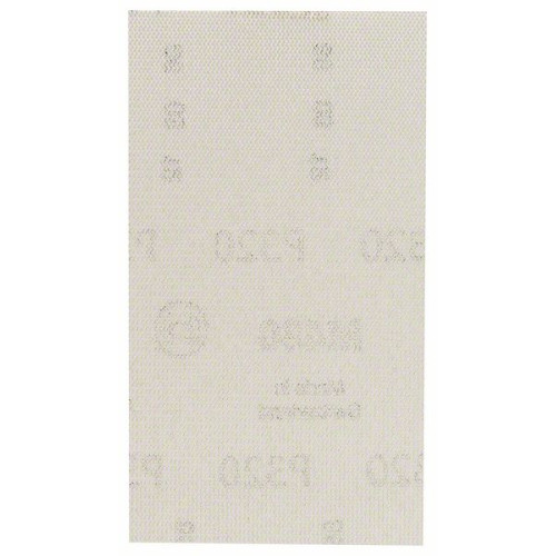 Шкурка BOSCH M480 P320 70x125 mm Шкурка BOSCH M480 P320 70x125 mm