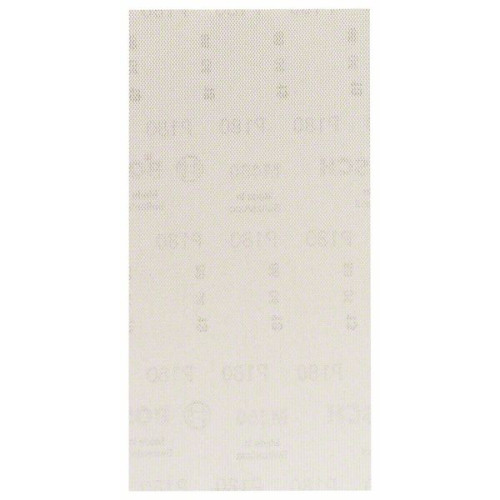 Шкурка BOSCH M480 P180 115x230 mm - 50 броя Шкурка BOSCH M480 P180 115x230 mm - 50 броя
