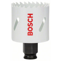 Боркорона за дърво и метал BOSCH BIM Progressor 48 mm  Боркорона за дърво и метал BOSCH BIM Progressor 48 mm