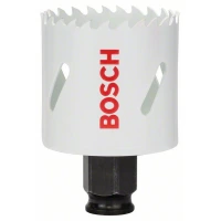Боркорона за дърво и метал BOSCH BIM Progressor 48 mm Боркорона за дърво и метал BOSCH BIM Progressor 48 mm