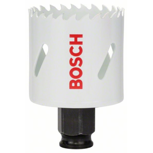 Боркорона за дърво и метал BOSCH BIM Progressor 48 mm 