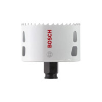 Боркорона за дърво и метал BOSCH BIM Progressor 76 mm 
